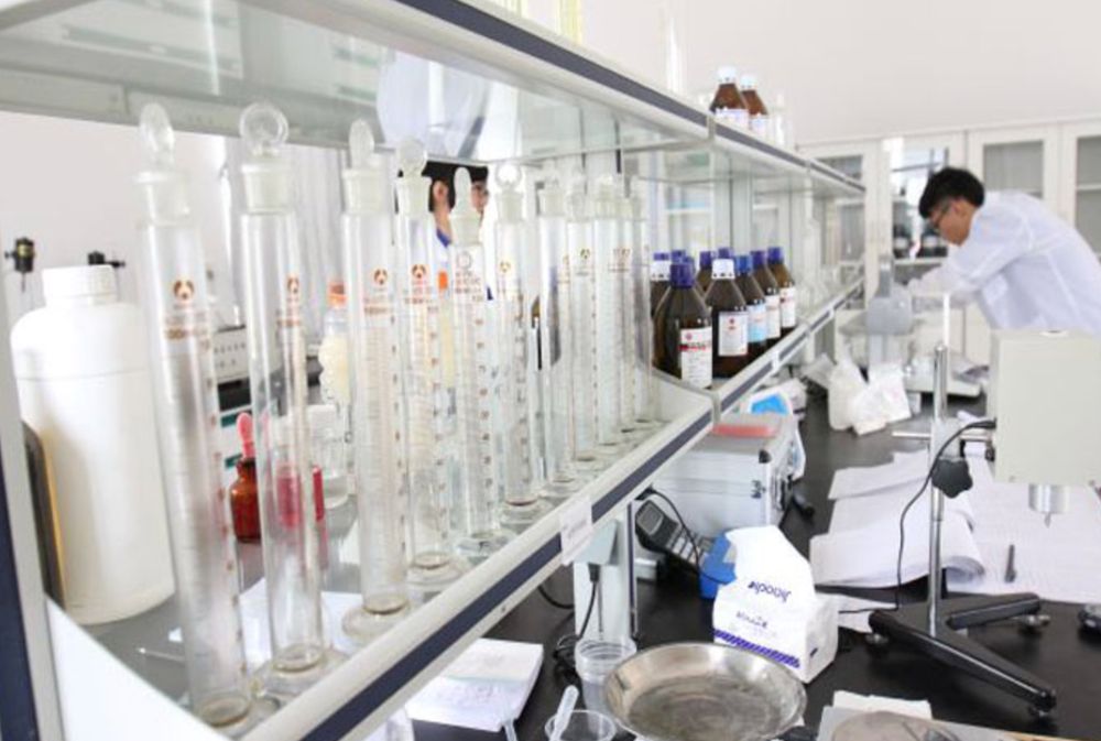 مختبر مراقبة الجودة CP Organoclay - الريولوجيا واختبار API 13A